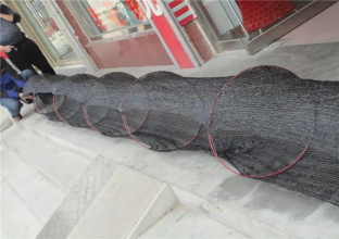 厂家介绍海参笼养殖实用技术分享(图1)