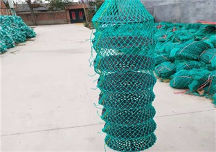 使用扇贝笼吊养扇贝的设施主要有哪几种 